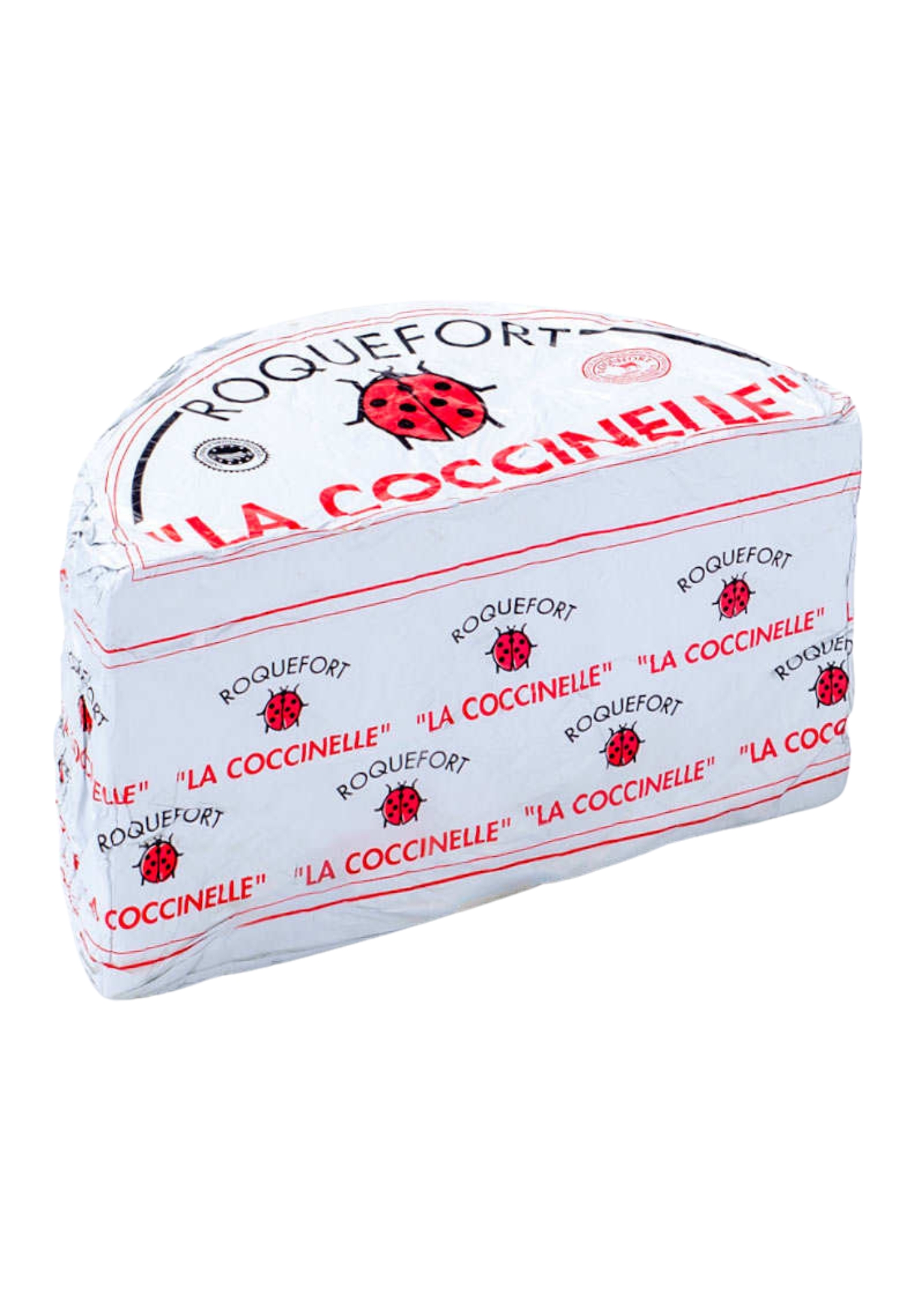 ROQUEFORT "LA COCCINELLE" AOP
